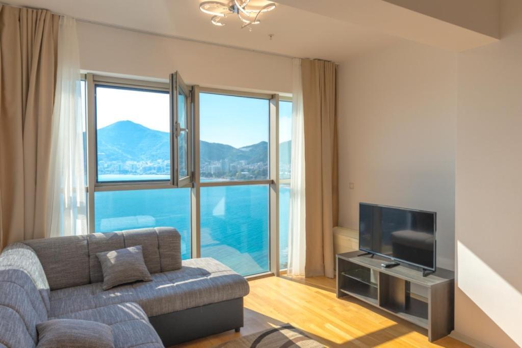 Harmonia Old Town View Apartamento Budva